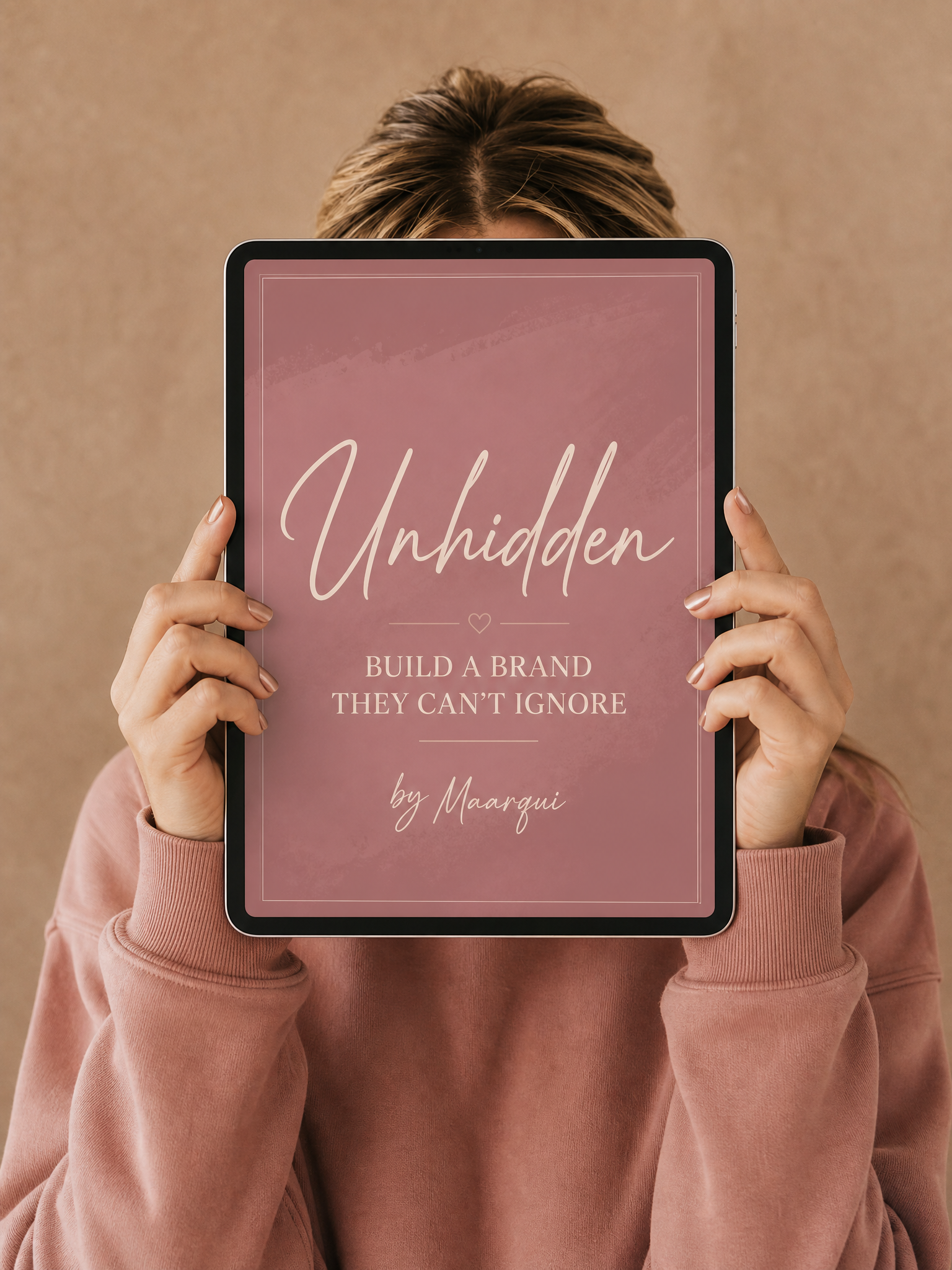 UNHIDDEN eBook