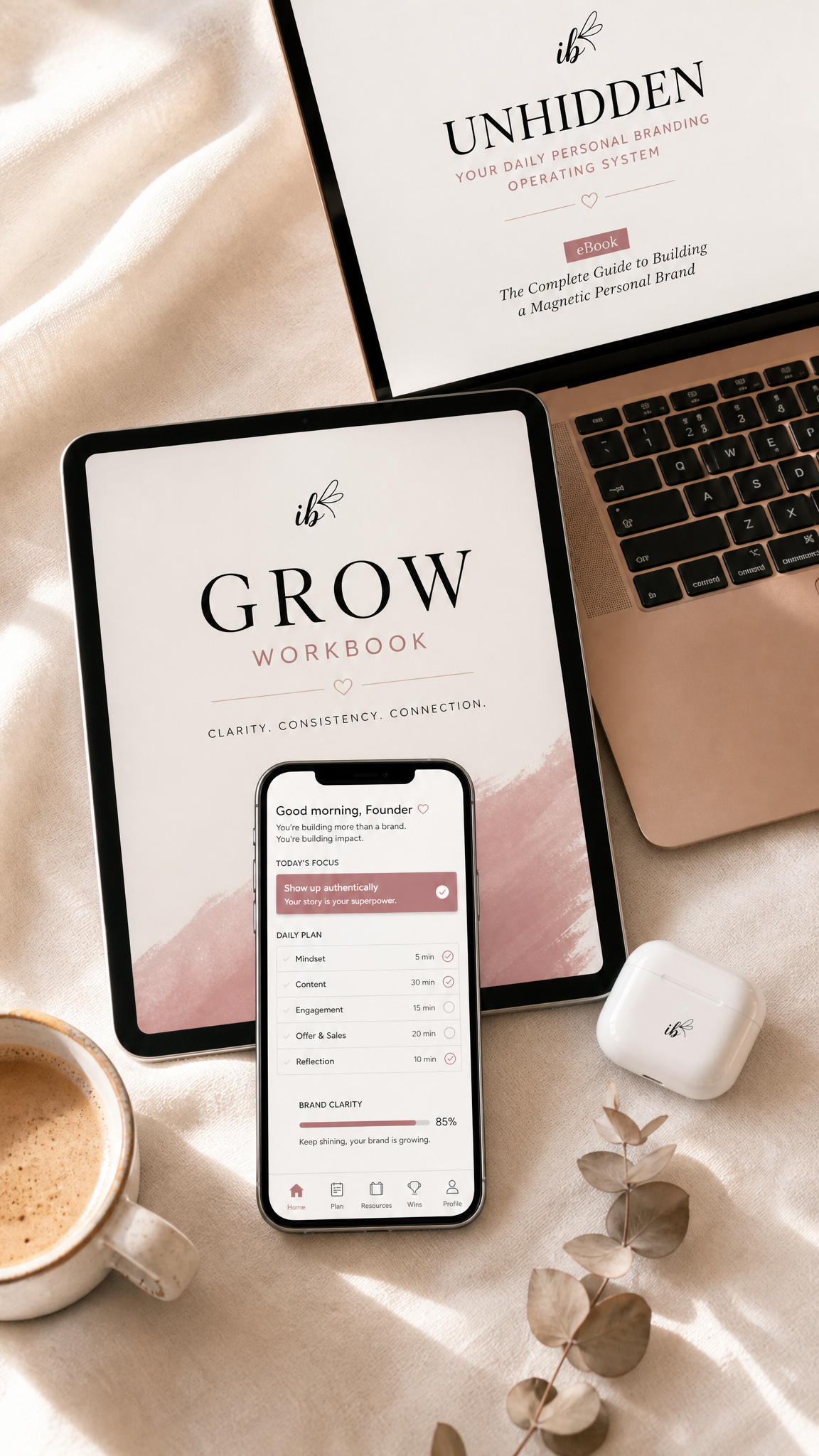 GROW Workbook